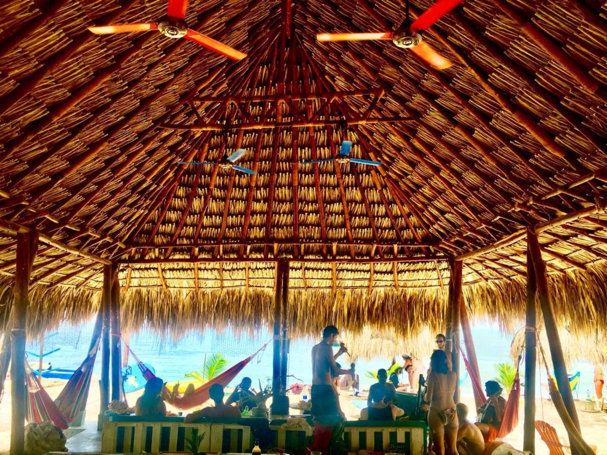 Isla Luna Beach Baru Isla Barú Exterior foto