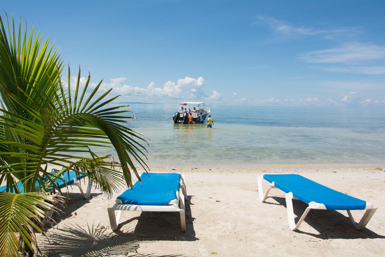 Isla Luna Beach Baru Isla Barú Exterior foto
