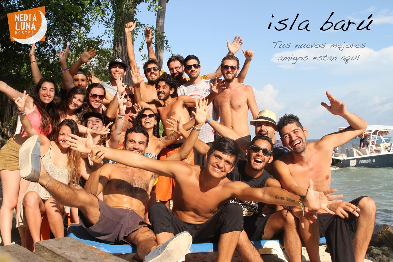 Isla Luna Beach Baru Isla Barú Exterior foto