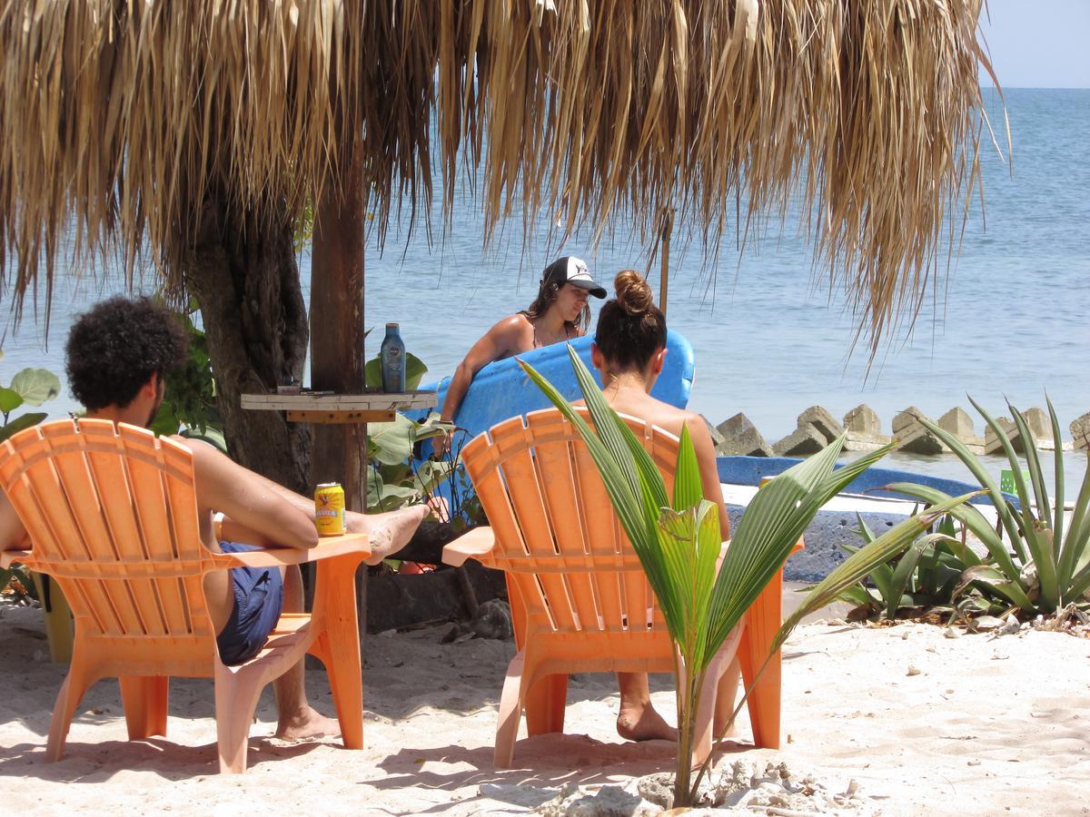 Isla Luna Beach Baru Isla Barú Exterior foto