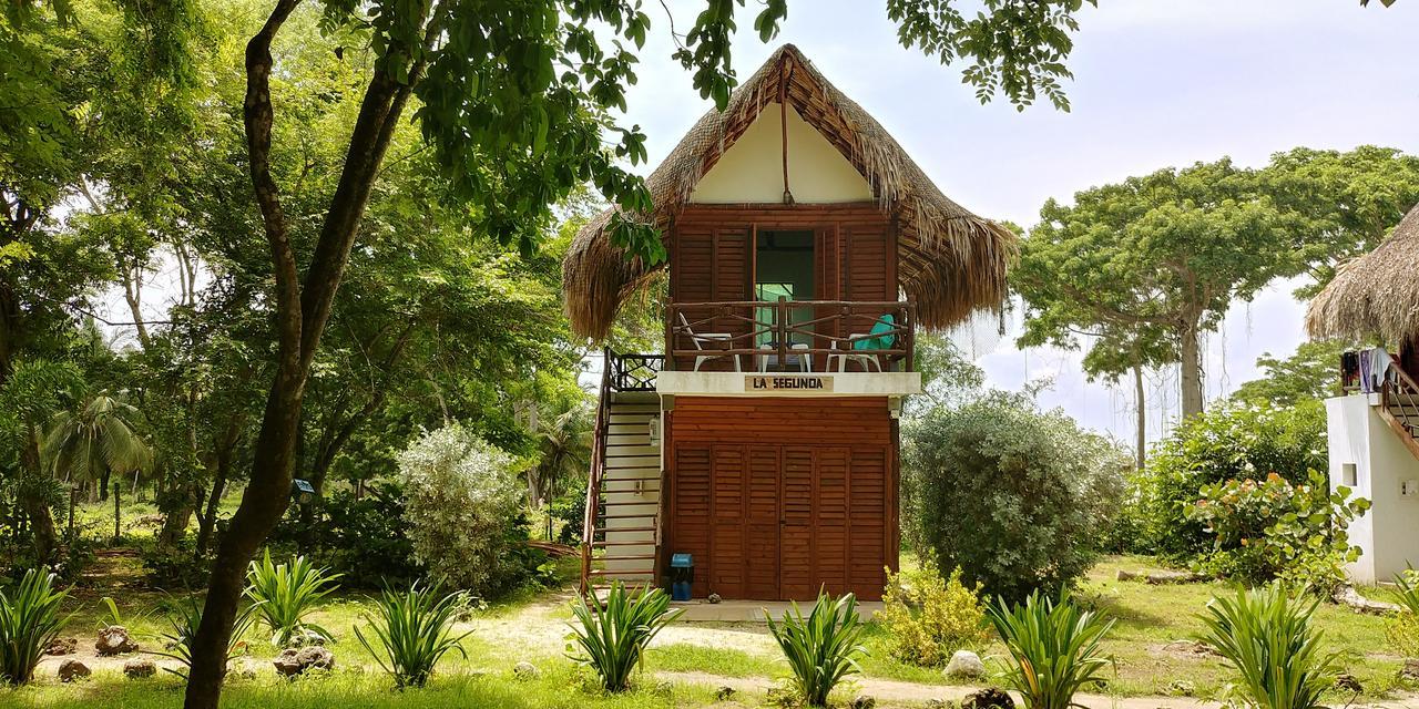 Isla Luna Beach Baru Isla Barú Exterior foto