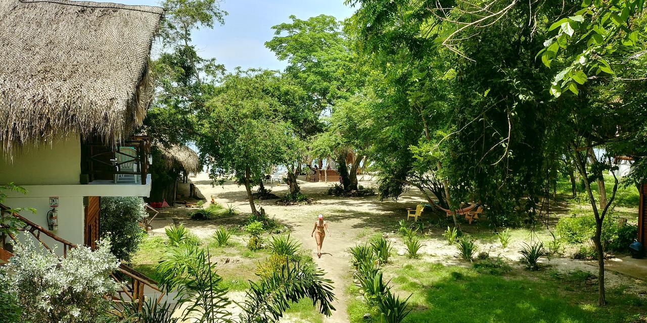 Isla Luna Beach Baru Isla Barú Exterior foto
